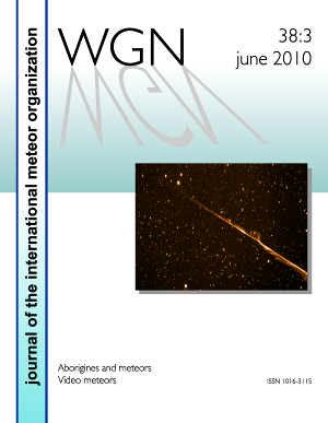 WGN 38-2