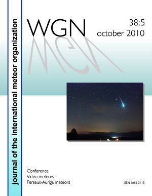 WGN cover