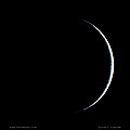 Moon age: 1.3 days