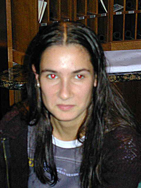 Nora Vladimirova Stoynova from Bulgaria (credit Javor Kac).