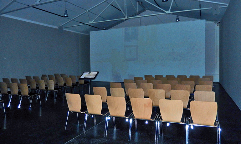 MAMUZ Museum Mistelbach – “Chapel”, lecture room