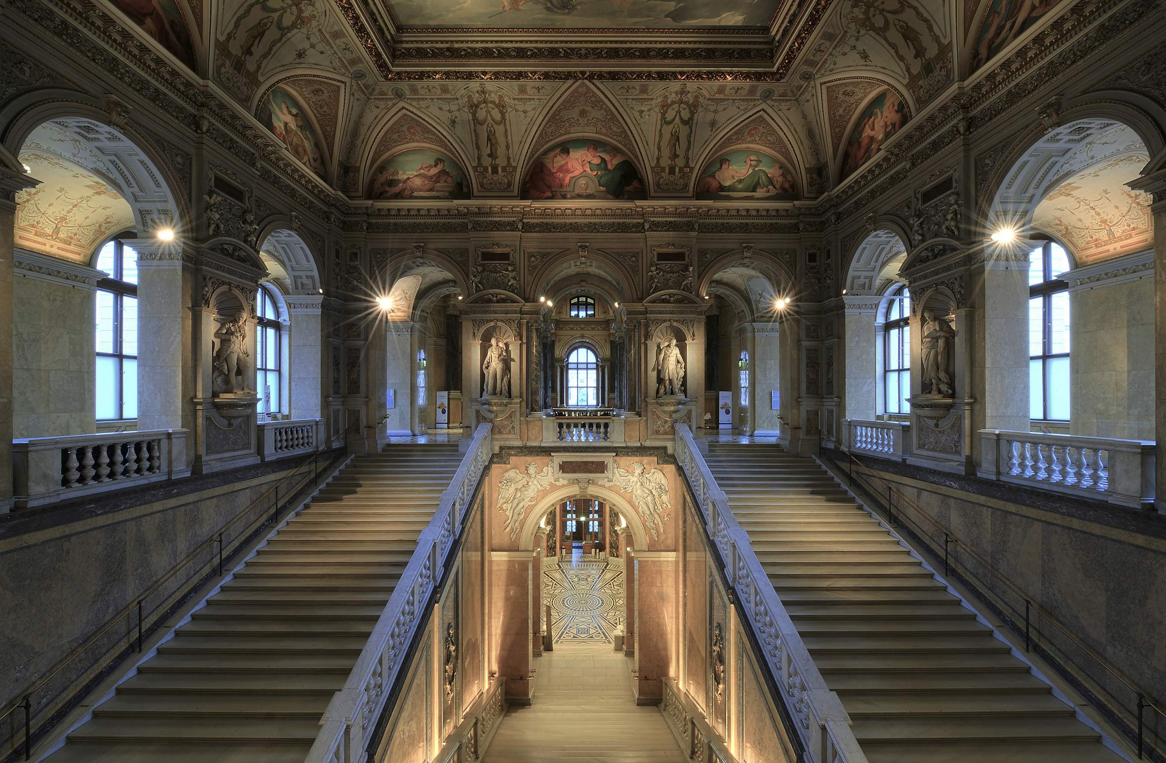 Natural History Museum of Vienna
