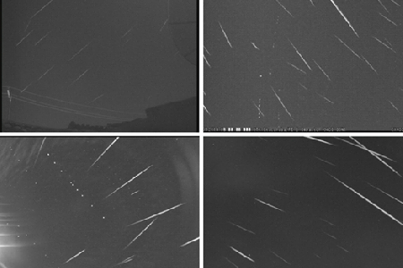 Geminids Meteor Shower from Brazil uploaded by Eduardo P.  Santiago