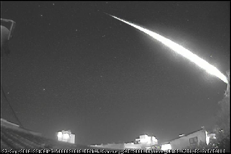 Bolide 	September Rho Pegasids uploaded by Gabriel Zaparolli