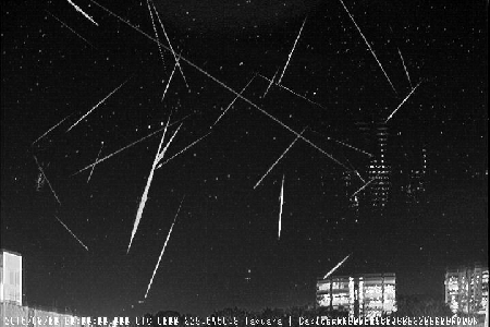 Synopsis meteors and sprites registered 09/ 2016 - HD CAM 3 uploaded by Carlos Fernando Jung