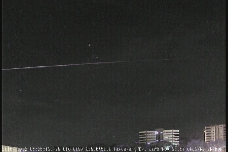 November alpha Sextantids (-2.5) HD CAM 3 uploaded by Carlos Fernando Jung