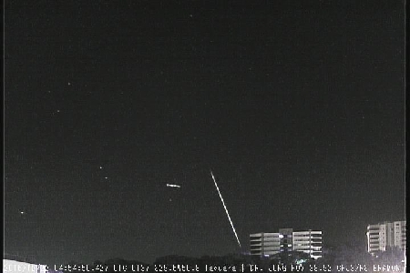 nu Geminids (-0.0) HD CAM 3 uploaded by Carlos Fernando Jung