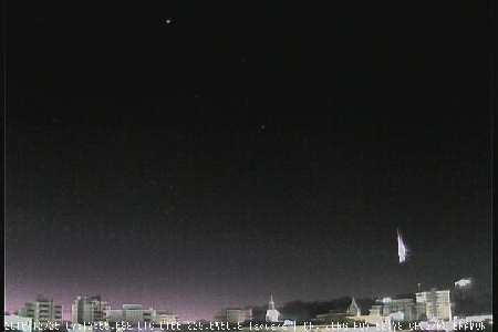 December Leonids (-2.1) HD CAM 2 uploaded by Carlos Fernando Jung