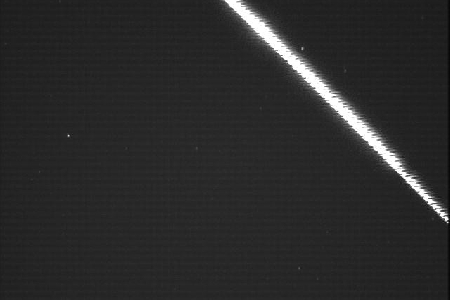 Geminid fireball uploaded by Jean-Marie Biets
