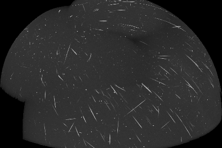 Perseid 2016 Panorama uploaded by Sirko Molau