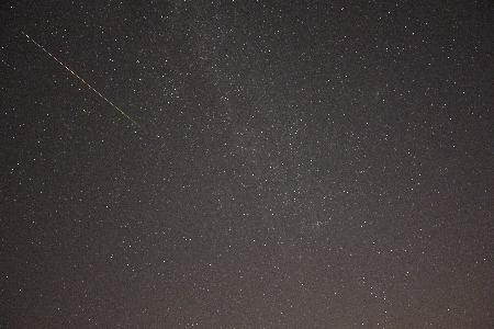 -2 Mag Perseid on August 13. 2016 from Cyprus uploaded by Kai  Gaarder