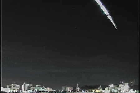 Sporadic (Fireball -4.7) HD CAM 2 uploaded by Carlos Fernando Jung