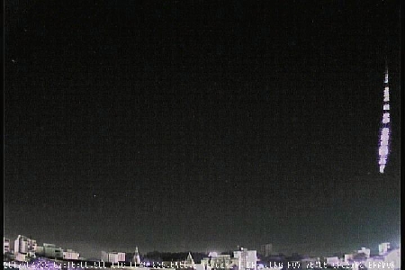 April Lyrids (Fireball -4.5) HD CAM 2 uploaded by Carlos Fernando Jung