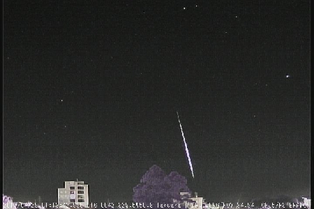 October alpha Virginids (-1.0) HD CAM 5 uploaded by Carlos Fernando Jung
