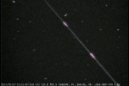 Lambda Caelids (-1.2) HD CAM 4 uploaded by Carlos Fernando Jung
