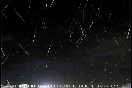 Geminids Meteor Shower 2017 - HD CAM 1 uploaded by Carlos Fernando Jung