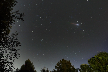 2016 Perseid uploaded by Brian Hancock