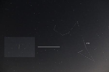 Leonids 2017 uploaded by Yashodhan Panse