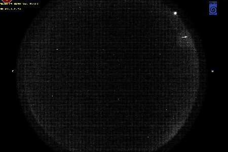 Fireball 2018-11-07 19:17:58 UTC uploaded by André Knöfel