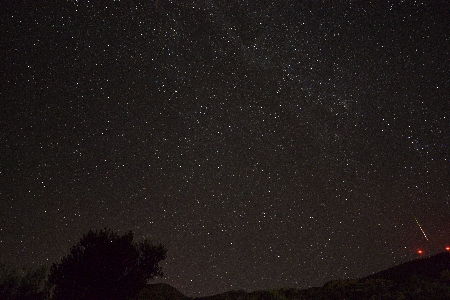 -2 Mag Perseid on August 8, 2018 from Crete. uploaded by Kai  Gaarder