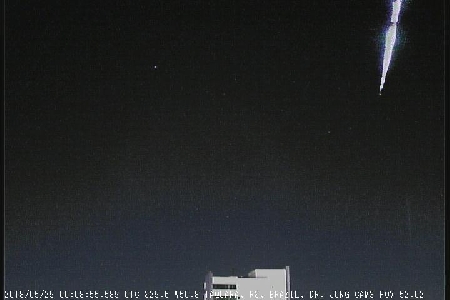 lambda Sagitariids (Fireball -4.0) HD CAM 3 uploaded by Carlos Fernando Jung