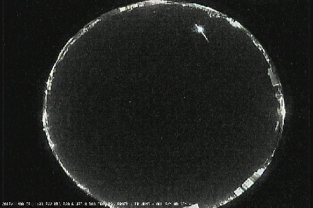 xi Geminids (Fireball -5.3) ALL SKY HD CAM uploaded by Carlos Fernando Jung