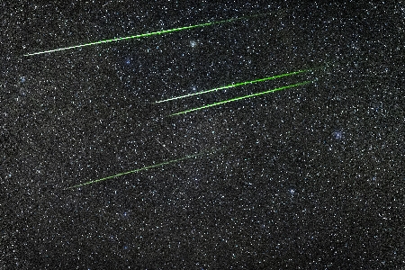 Perseid 2018 uploaded by Michal Zapletal