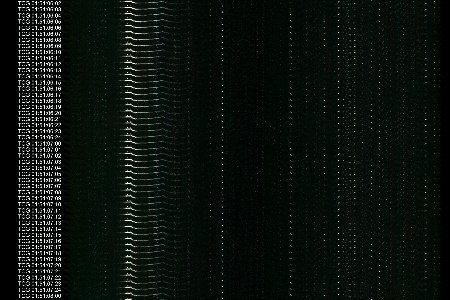 Sequence analysis of fireball 3414-2018 uploaded by Peter C. Slansky