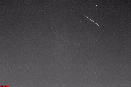 Oct 18 2018 Meteor over Anapa uploaded by Dmitrii Rychkov