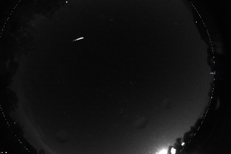 Perseid 2019 uploaded by James Gage