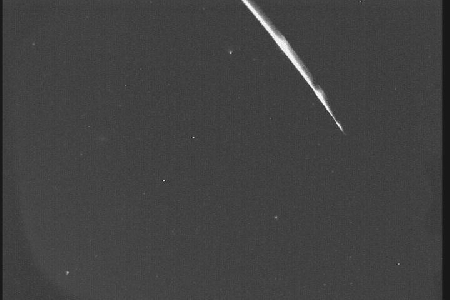 This night bolid uploaded by Vladimir Bahyl