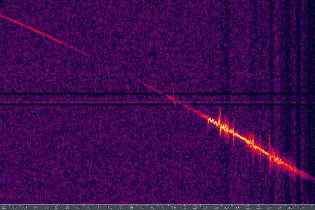 Radio Bolide 20191211_0344utc zoom uploaded by  