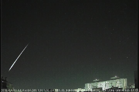 lambda Virginids (-1.8) HD CAM 14 uploaded by Carlos Fernando Jung