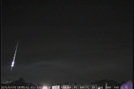 April lambda Ophiuchids (-1.5) HD CAM 1 uploaded by Carlos Fernando Jung