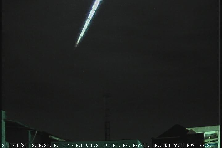 July Centaurids (-7.2 Fireball) HD CAM 12 uploaded by Carlos Fernando Jung