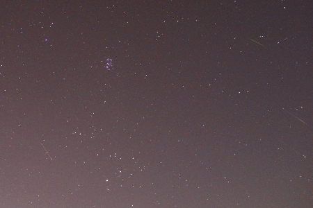 Perseids Meteors uploaded by Filipp Romanov