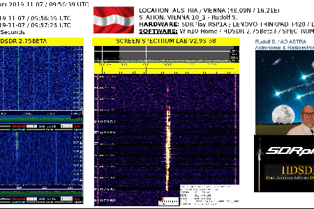 An interesting signal from 2019-11-07 (Signal 2) uploaded by Rudolf Sanda