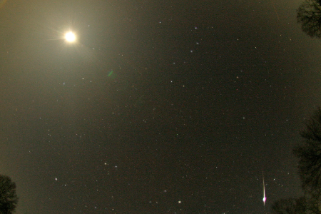 Fireballs 08/12/20 02:44 UT uploaded by Ivan Sergey