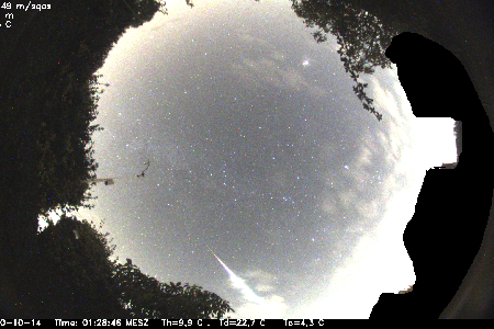 Fireball uploaded by Hans Schremmer