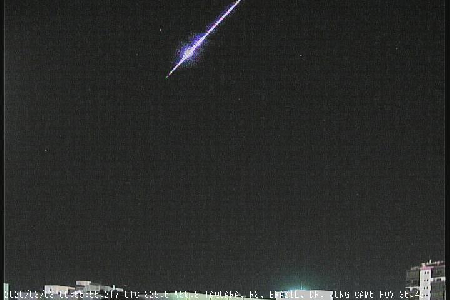  delta Mensids (Fireball -4.8) HD CAM 06 uploaded by Carlos Fernando Jung