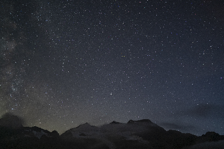 Meteor or Satellite? uploaded by Peter C. Slansky