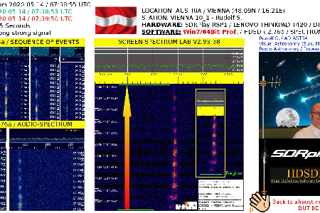An interesting signal from 2020-05-14/ 07:38:55 UTC  uploaded by Rudolf Sanda