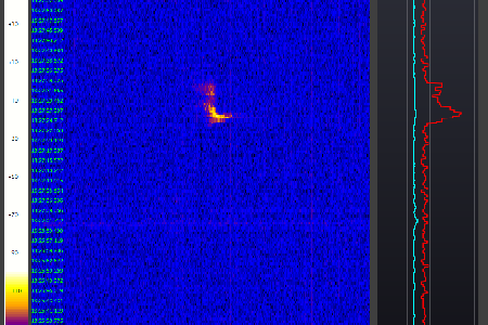 Feuerkugel vom 18.11.2020 13:27:24 UTC uploaded by Wolfgang Kinzel