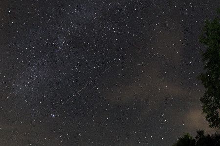-2 magnitude Perseid uploaded by Zsolt Pető