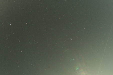 Bright Meteor on May 21, 2021 21:08 UT uploaded by Ivan Sergey