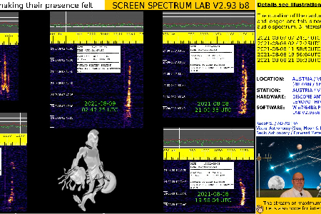 The Perseids ar making their presence felt uploaded by Rudolf Sanda