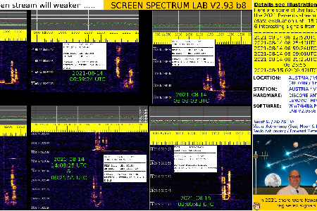 The Perseids ar making their presence felt - Continued 7 (End) uploaded by Rudolf Sanda