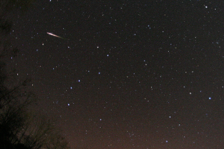 COM fireball uploaded by Zsolt Pető