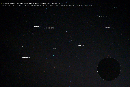 Activity of the Southern Delta Aquarids uploaded by Guillermo Scheidereiter