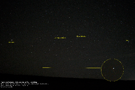 Activity of the Tau Hercúlidas uploaded by Guillermo Scheidereiter
